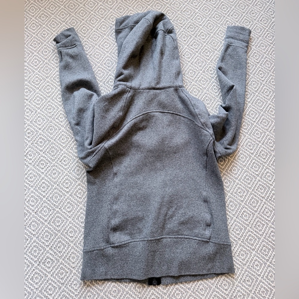 lululemon Scuba Full Zip Hoodie - Picture 4 of 4
